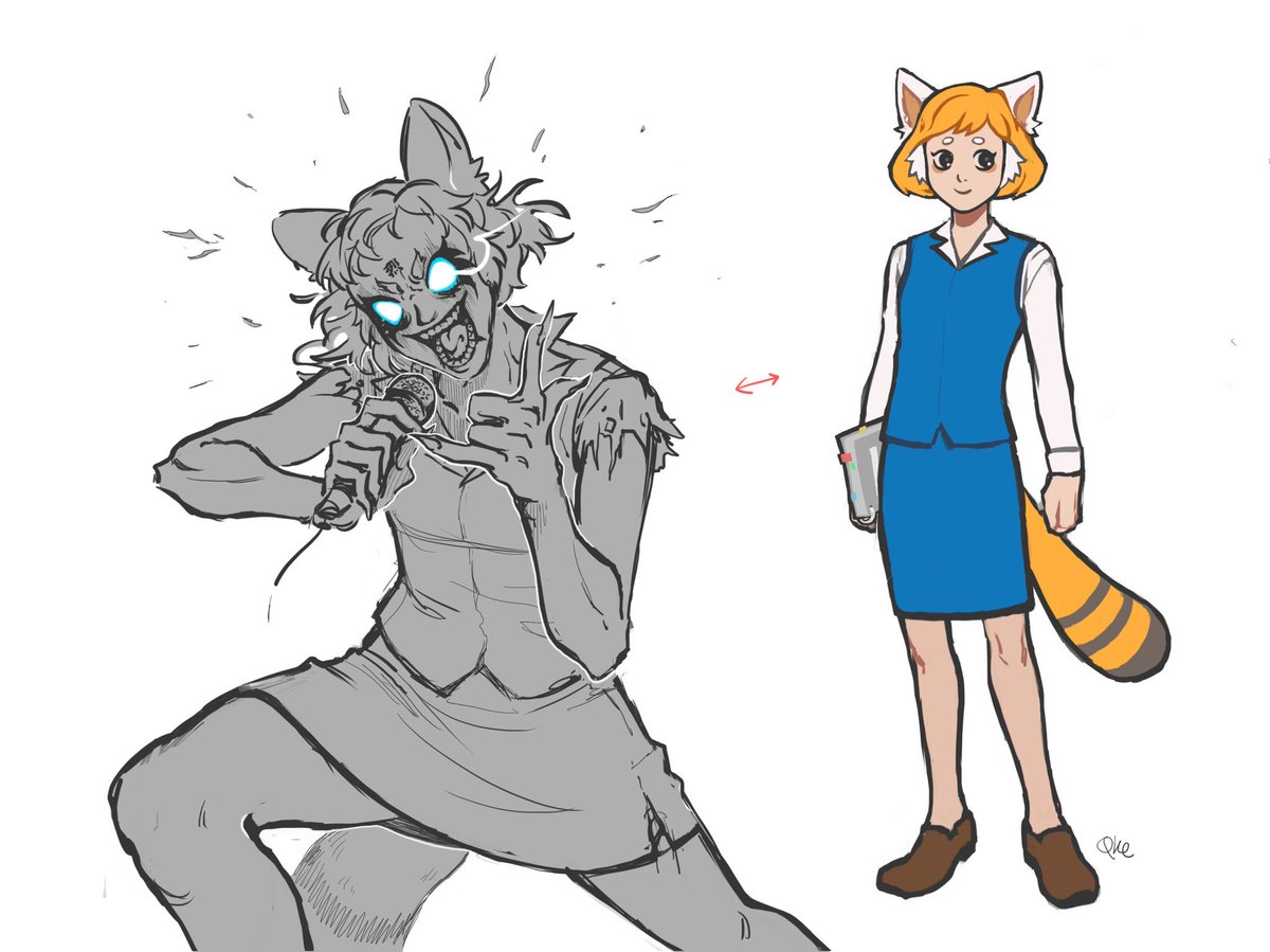 어그레시브 레츠코Translate post