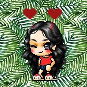 comment an emoji and i’ll edit you as a maplestory character 🥰 (might take a while so pls wait hehe)