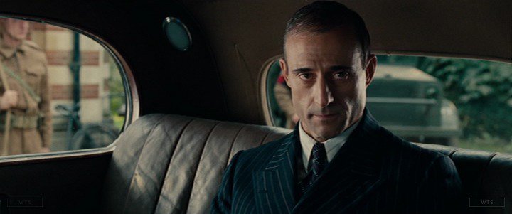 Born on this day, Mark Strong turns 56. Happy Birthday! What movie is it? 5 min to answer! 