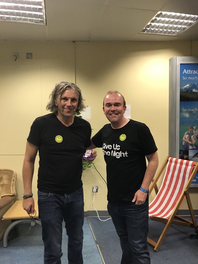 909originals's tweet photo. Great catch up with @djgregwilson earlier! Thanks @BeatYard for the chocolate buttons. Interview to follow soon on https://t.co/r0fGgn0JOQ 😎🎧 

#beatyard #gregwilson #909originals @GiveUsTheNight https://t.co/mlE8vNCHsZ