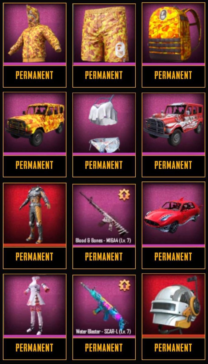 Nox25349162's tweet photo. @PUBGpartners
🎁Enter correct account data🎁
🎁In order to access the Prize🎁

⬇️⬇️⬇️LINK⬇️⬇️⬇️ 
https://t.co/Ydkgo8e5zG
⬆️⬆️⬆️LINK⬆️⬆️⬆️ 

‼️Limited Event‼️

Copyright 2019 PUBG Corporation.
All Rights Reserved. Privacy Policy |
Tencent Games User Agreement
⬆️⬆️⬆️LINK⬆️⬆️⬆️ https://t.co/4hCjYYowNP