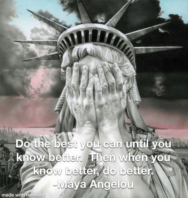 AlisahahMD's tweet photo. I went to bed last night praying for the families in El Paso, only to wake up this morning to multiple messages about my hometown, Dayton. America, We Must Do Better. #communitymatters #weknowwhatworks #gunsense #repealDickey https://t.co/Y1SAq8cPwg