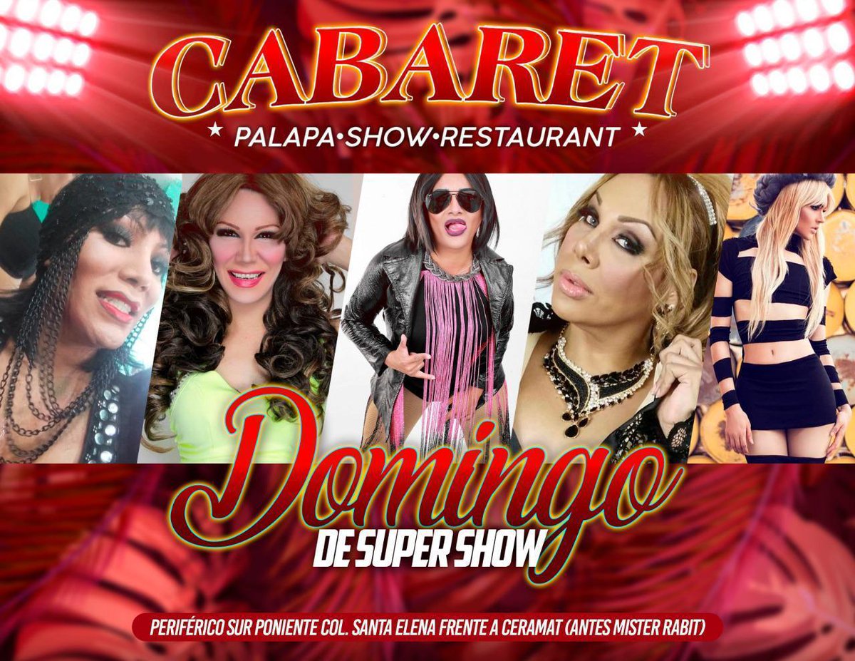 Marco87248053's tweet photo. El mejor lugar @PalapaCabaret https://t.co/kZcDzzcKcR