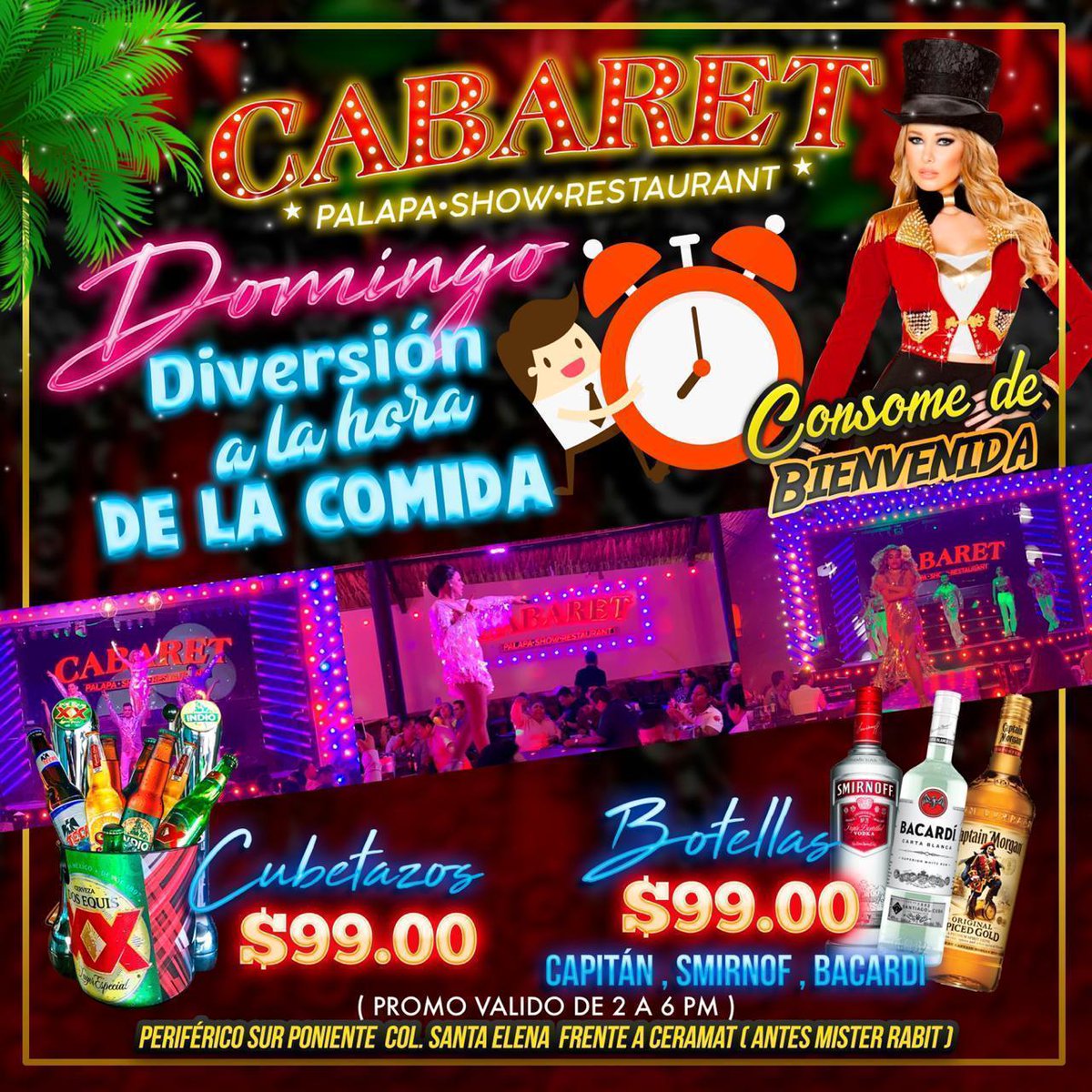 Marco87248053's tweet photo. El mejor lugar @PalapaCabaret https://t.co/kZcDzzcKcR