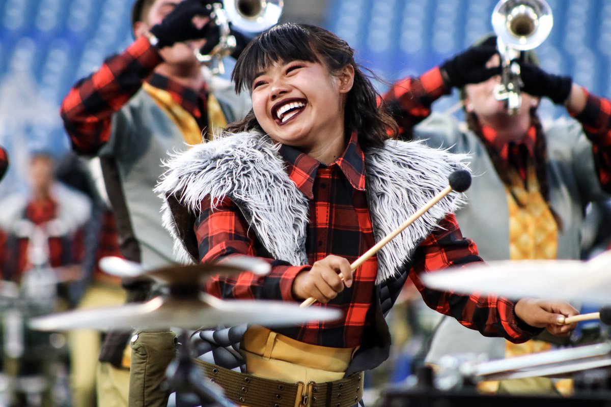 TheBlueStars's tweet photo. Thank you, Buffalo!
And with that, our tour is complete and we will see you in Indianapolis๐๐
#BlueStars2019 #dci2019 #CalloftheWild https://t.co/aNrGkqLdvq