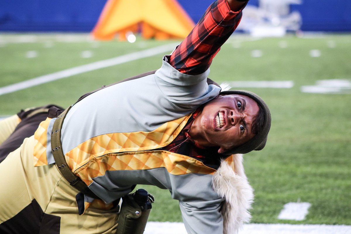 TheBlueStars's tweet photo. Thank you, Buffalo!
And with that, our tour is complete and we will see you in Indianapolis๐๐
#BlueStars2019 #dci2019 #CalloftheWild https://t.co/aNrGkqLdvq