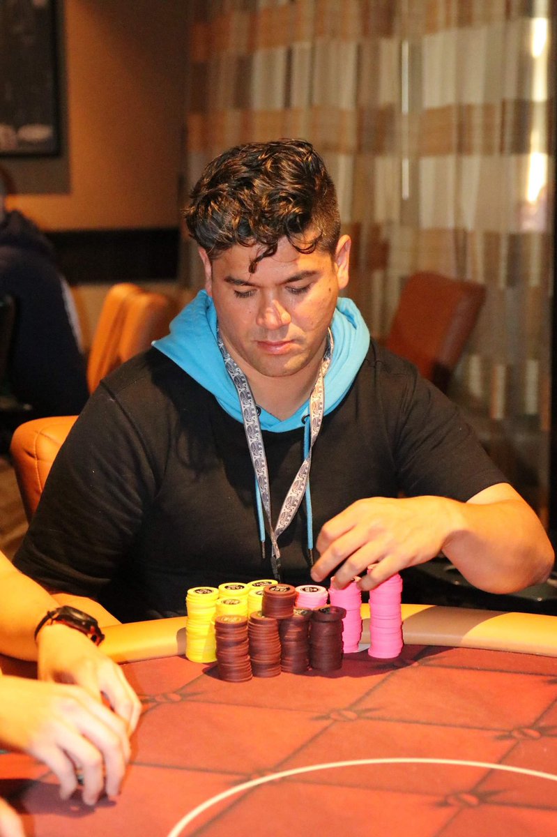 msptpoker's tweet photo. Congratulations to Jeremy Chen from Rocky River, Ohio taking home $23,125 for his 6th place finish in #MSPT153 at Jack Casino Cleveland
@JACKClePKR 
#canyoufeelit https://t.co/SZy62K2TLg