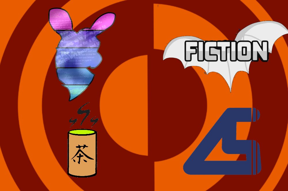 SplatoonPL's tweet photo. The SPL Americas group stage is now over! Here are your 8 teams through to the knockout stage:

Group A:
@MarauderSpl 
@Lagaroos 

Group B:
@FictionSplat 
@Tougher_Puffers 

Group C:
Memento Mori
pass the tea

Group D:
@Sonder_spl 
@InkSinkSplatoon 

https://t.co/XIg9MaG8wf https://t.co/zh88x26B3o
