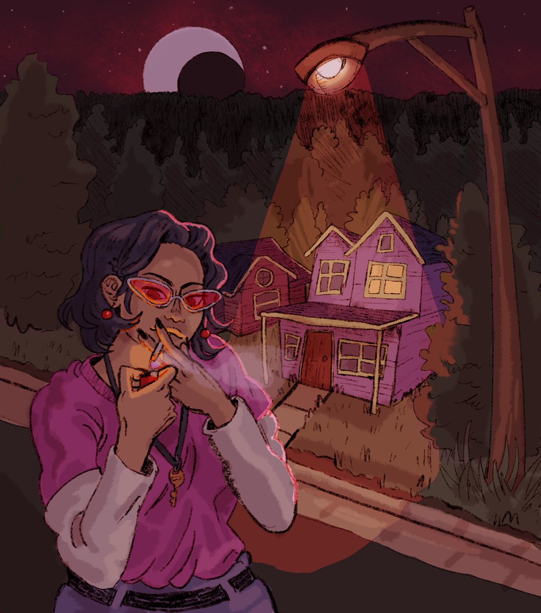 unctna's tweet photo. @ADHD_Alien @AdhdArtists i’m imani!!! i’ve lived with adhd my whole life and have been unmedicated for the past couple of years so my workflow is super erratic—but i’ve been in a frenzy this week so i actually have stuff to post here!!!! thank u so much for the opportunity 💙 https://t.co/cZTtYQLEpp