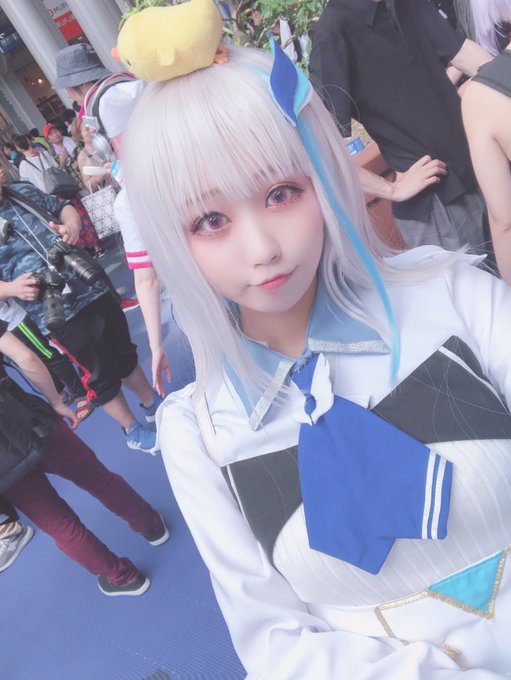 コスプレイヤーりさこのTwitter画像1