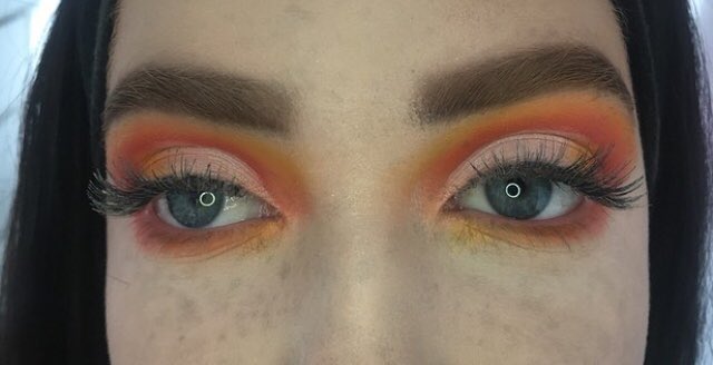 kayleighMU16's tweet image. Client Picture. For product details just ask in the comments or Dm me. Also leave suggestions on what I look I should do next.

#morphebabes #eyeshadow #plouisebase #abhprlist #benefitbrowbar #benefitclubpink #jeffreestarprsearch #beautybayprsearch #revolutionprlist #ayrshiremua