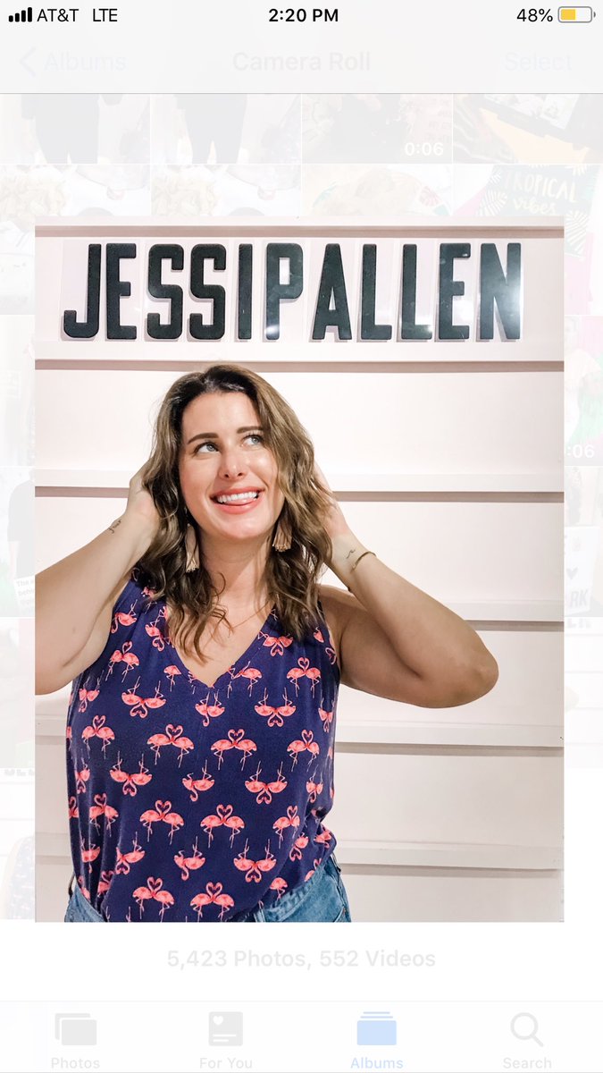 jessipallen's tweet photo. https://t.co/iOv2VAb3AU 

Or follow me on Instagram at @jessipallen 😉☺️ https://t.co/IWVI7qfEdI