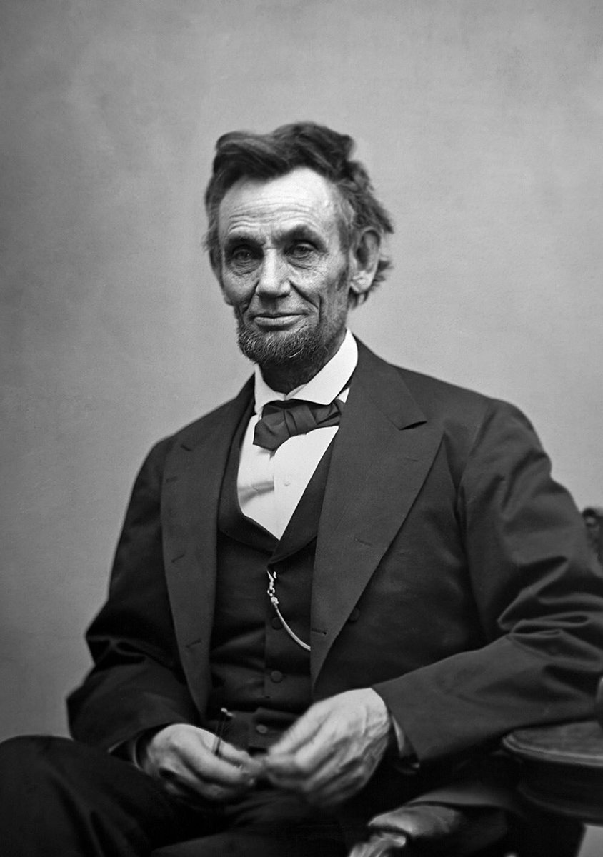 We all like to cite Abraham Lincoln’s Republican lineage when it is politically expedient but NOW is the time to ACT like Lincoln and take a stand.