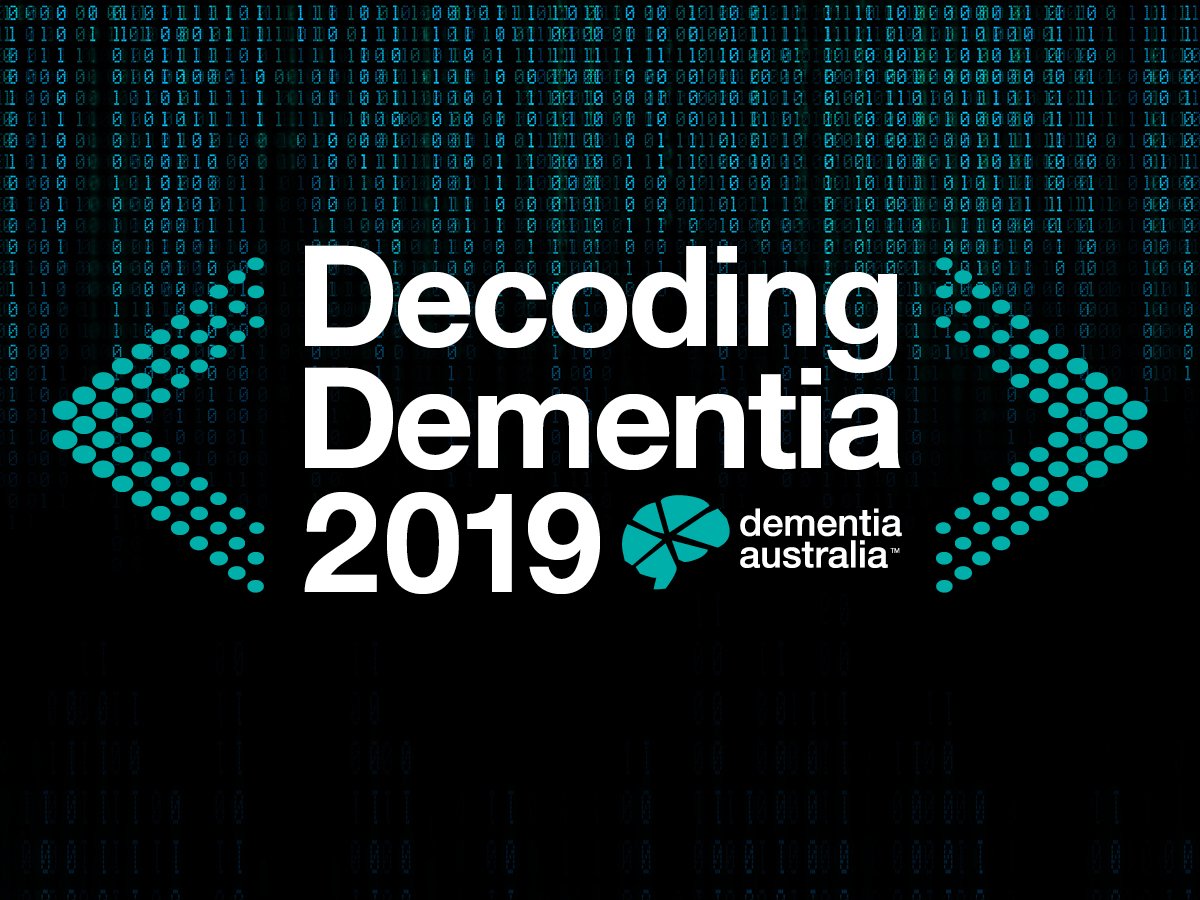 Have a #tech idea to change the lives of people living with #dementia? Win a share of up to $200k of in-kind support to transform your idea into a solution. For more info, visit dementia.org.au/technology/dec… #decodingdementia2019