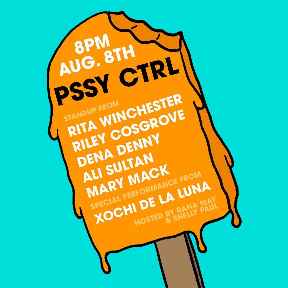 COOL SHOW THIS THURSDAY 8PM