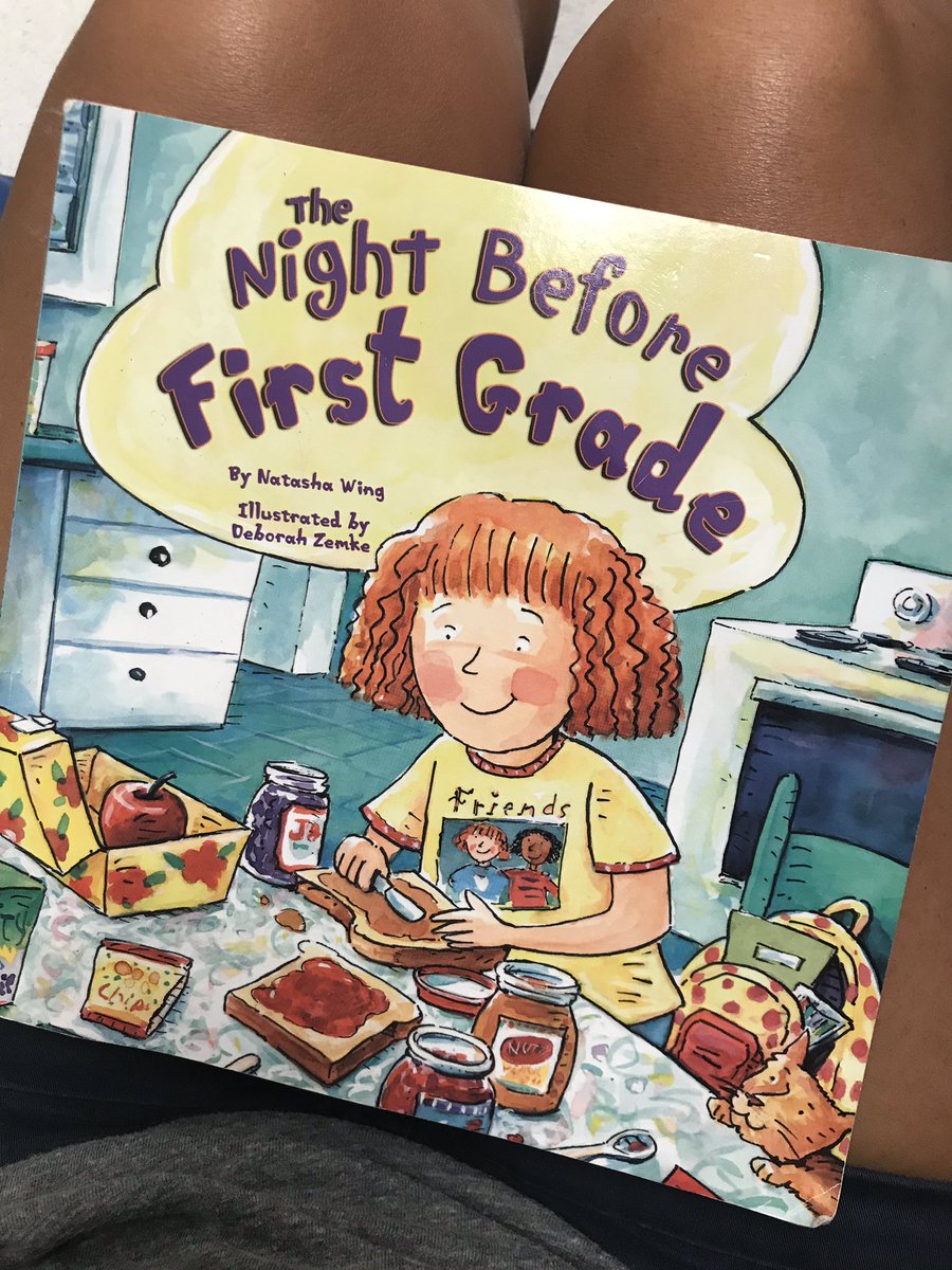 MrsGoughsClass's tweet photo. Had a great time at Roster Reveal tonight! Now some light reading to prepare for tomorrow! @WBESBulldogs #wbeverykideveryday #wbfuninfirst https://t.co/P9gbiwOmwA