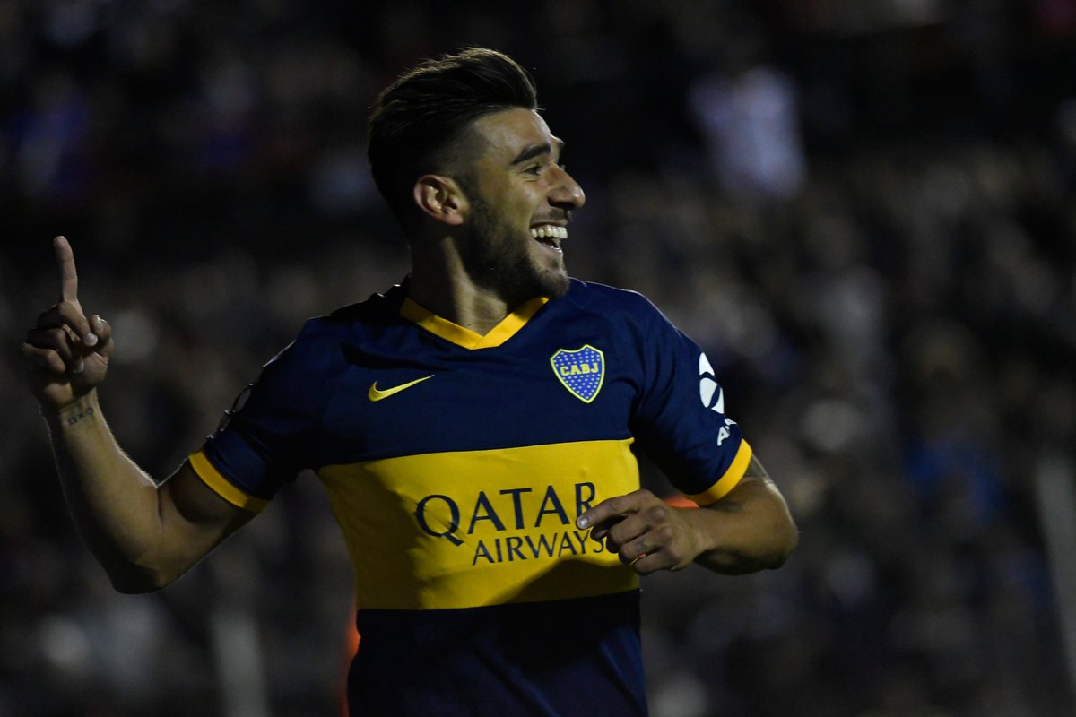 BocaJrsOficial's tweet photo. ¡GANÓ #BOCA! https://t.co/jeFlaYE9i3