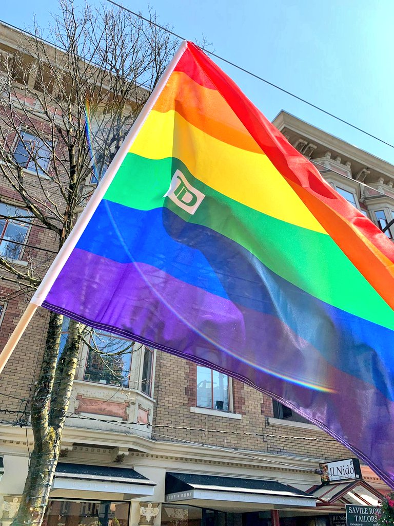 Jonathan Wong (@jonathanhywong) on Twitter photo Happy Pride Everyone! <a href="/TD_Canada/">TD (Canada)</a> is #ForeverProud to sponsor and march in the annual @VancouverPride Parade and to work with such an inclusive organization. π³οΈβππ
#LoveIsLove #LoveWins #Pride2019 #VancouverPride
<a href="/AndyCribb_TD/">Andy Cribb</a> @NicoleKubica_TD <a href="/lisapaley2/">Lisa Paley</a> <a href="/ShirleyC_9321/">Shirley Chan</a> Happy Pride Everyone! <a href="/TD_Canada/">TD (Canada)</a> is #ForeverProud to sponsor and march in the annual @VancouverPride Parade and to work with such an inclusive organization. π³οΈβππ
#LoveIsLove #LoveWins #Pride2019 #VancouverPride
<a href="/AndyCribb_TD/">Andy Cribb</a> @NicoleKubica_TD <a href="/lisapaley2/">Lisa Paley</a> <a href="/ShirleyC_9321/">Shirley Chan</a>