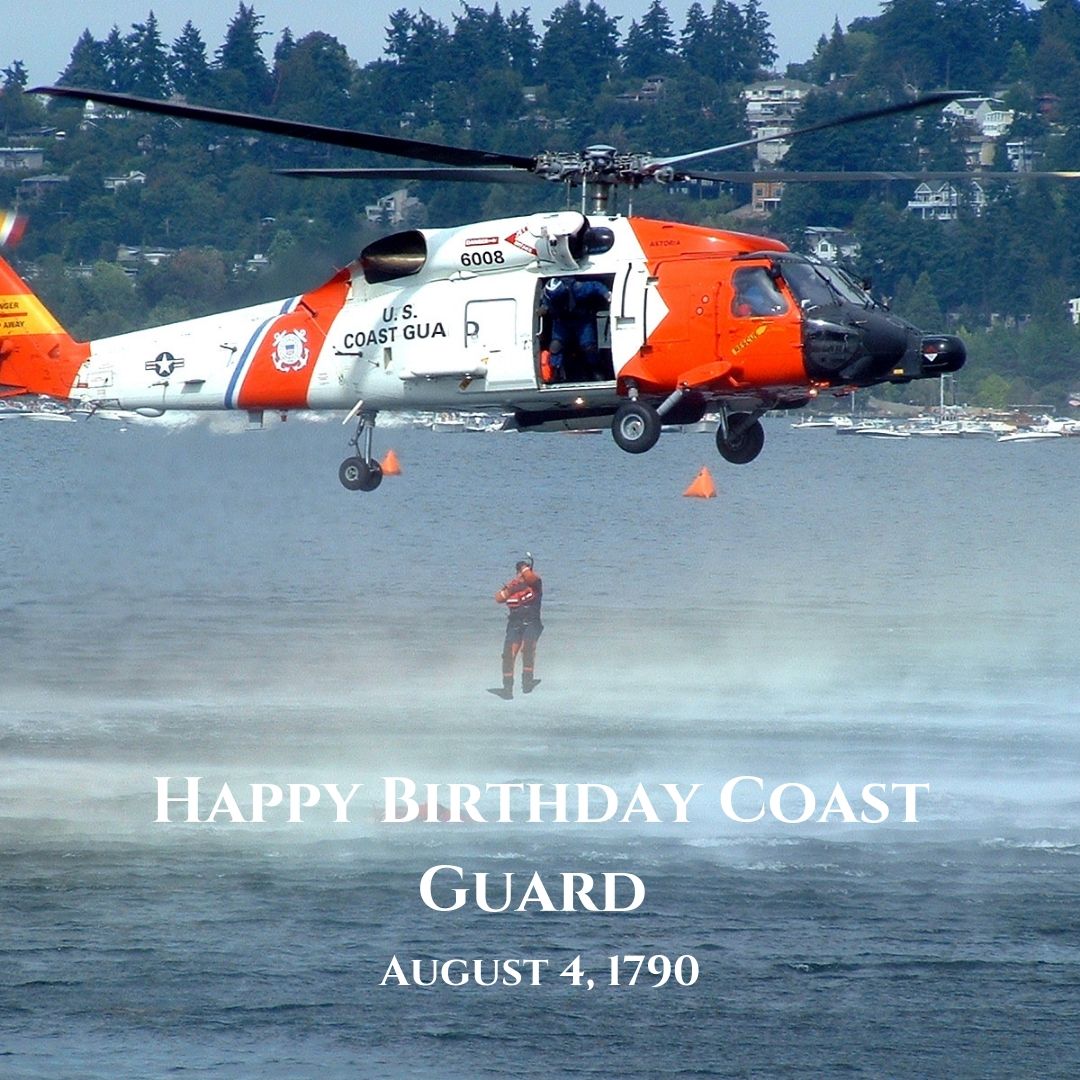 SenKooyenga's tweet photo. Happy 229th Birthday, @USCG! #HBDCoastGuard #CG229 https://t.co/1bVaqSggWr