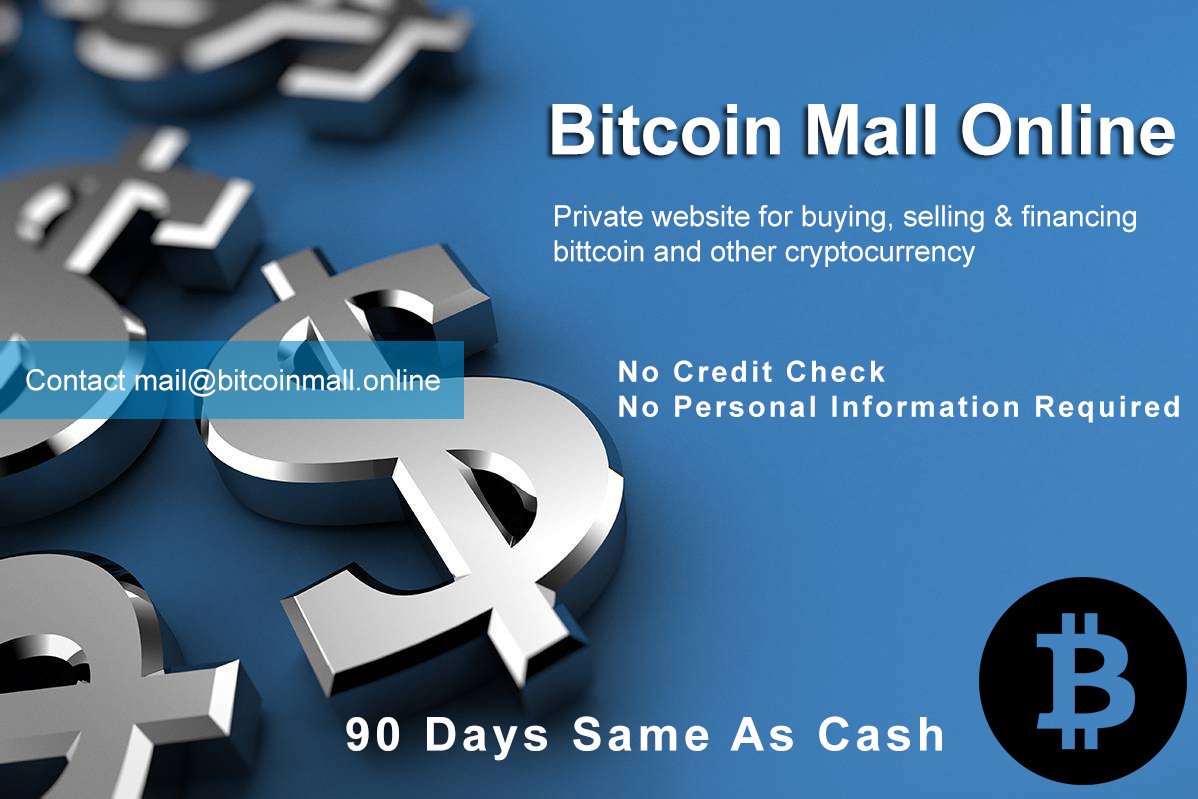 bitcoin mall