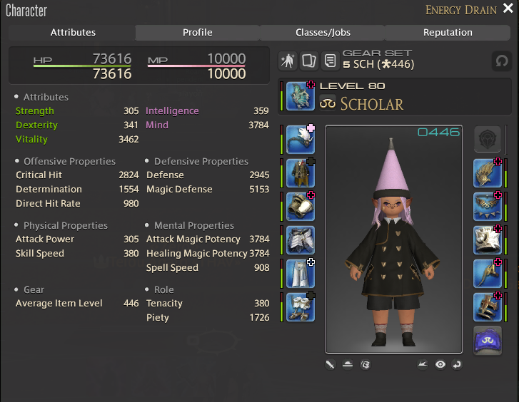 theDAWNsound's tweet photo. @kido_524 @ffxivcrystaldc you found me 😮 https://t.co/XdHxQSLuCM