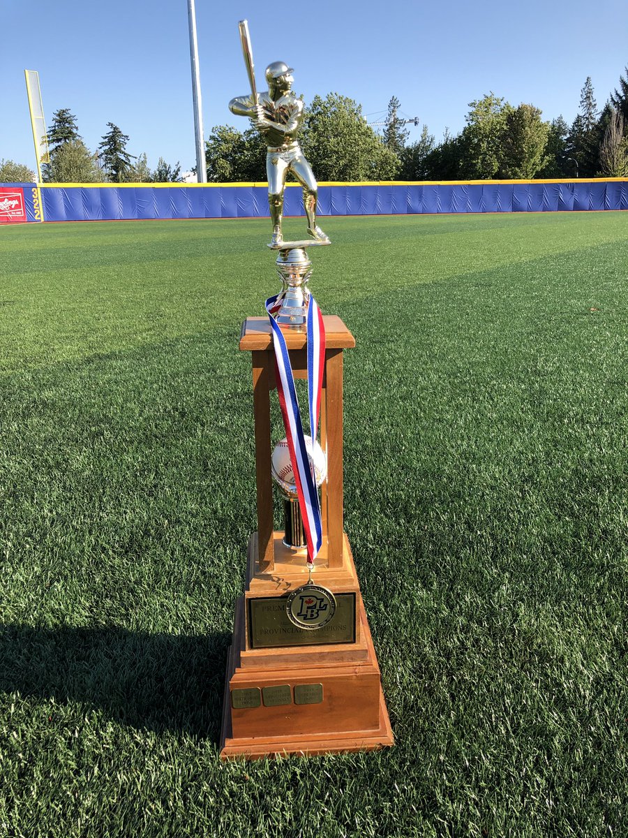 NorthShoreTwins's tweet photo. This guy is heading back to the Shore for 3rd time in 5 years. North Shore Twins 2019 PBL Provincial Champions!!! https://t.co/J3cJ8JlWWX