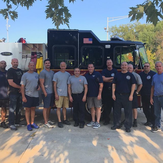 CityCalumet's tweet photo. Congrats to Capt Dave Saitta on his retirement after serving the citizen of Calumet City for over 26 years! #calumetcity #calcitysbravest #iaff621 #calumetcityfiredepartment https://t.co/91oKAAs7se