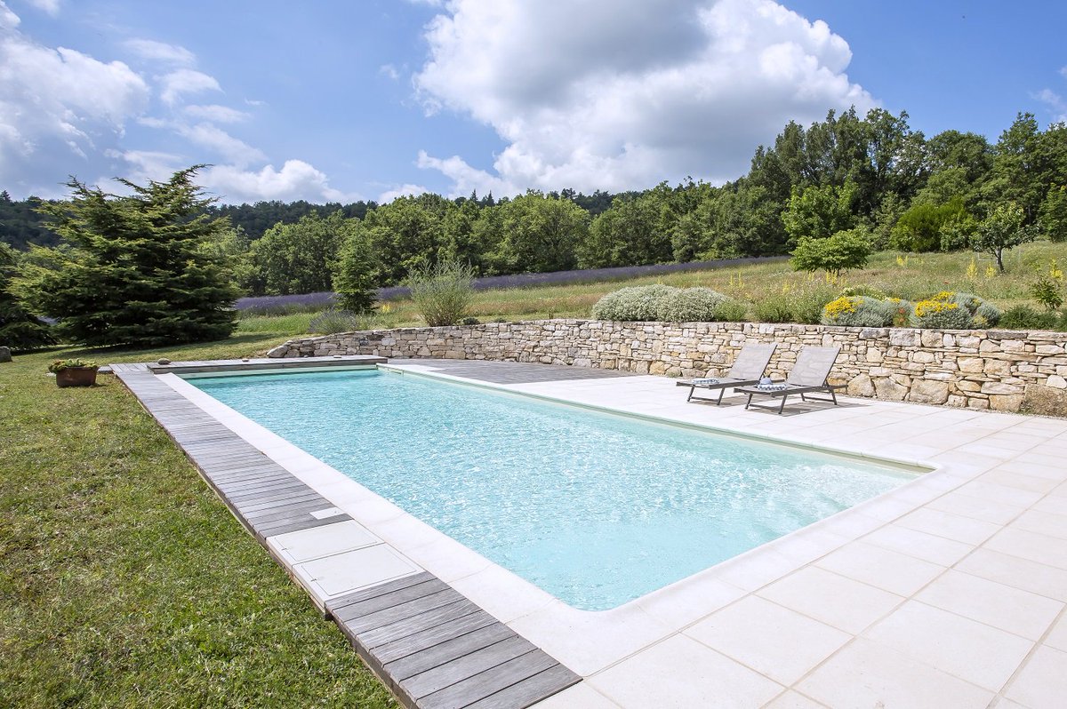 Piscines Magiline tweet media