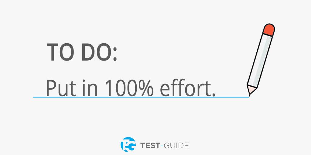 TheTestGuide's tweet image. Give it your all.

#TestGuide #Motivation #Inspiration