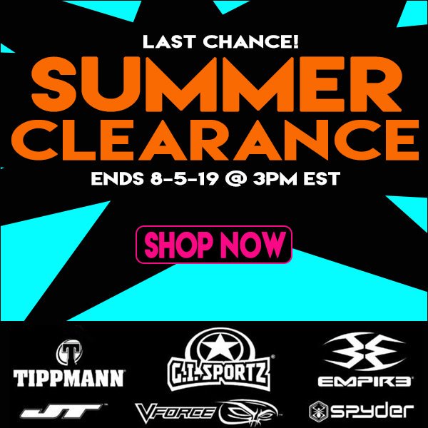 rockstartac's tweet image. Summer Paintball Clearance Ends 8-5 3pm EST. Tippmann TiPX, TMC, A5, VForce Goggles, Empire BT Apex Barrels and More! 

 #painball #paintballsale #magfed #empirepaintball #tippmann #tippmannpaintball #vforce #apex2 #tmc #tipx #magfedonly #magfedpaintball

rockstartactical.com/july-specials/
