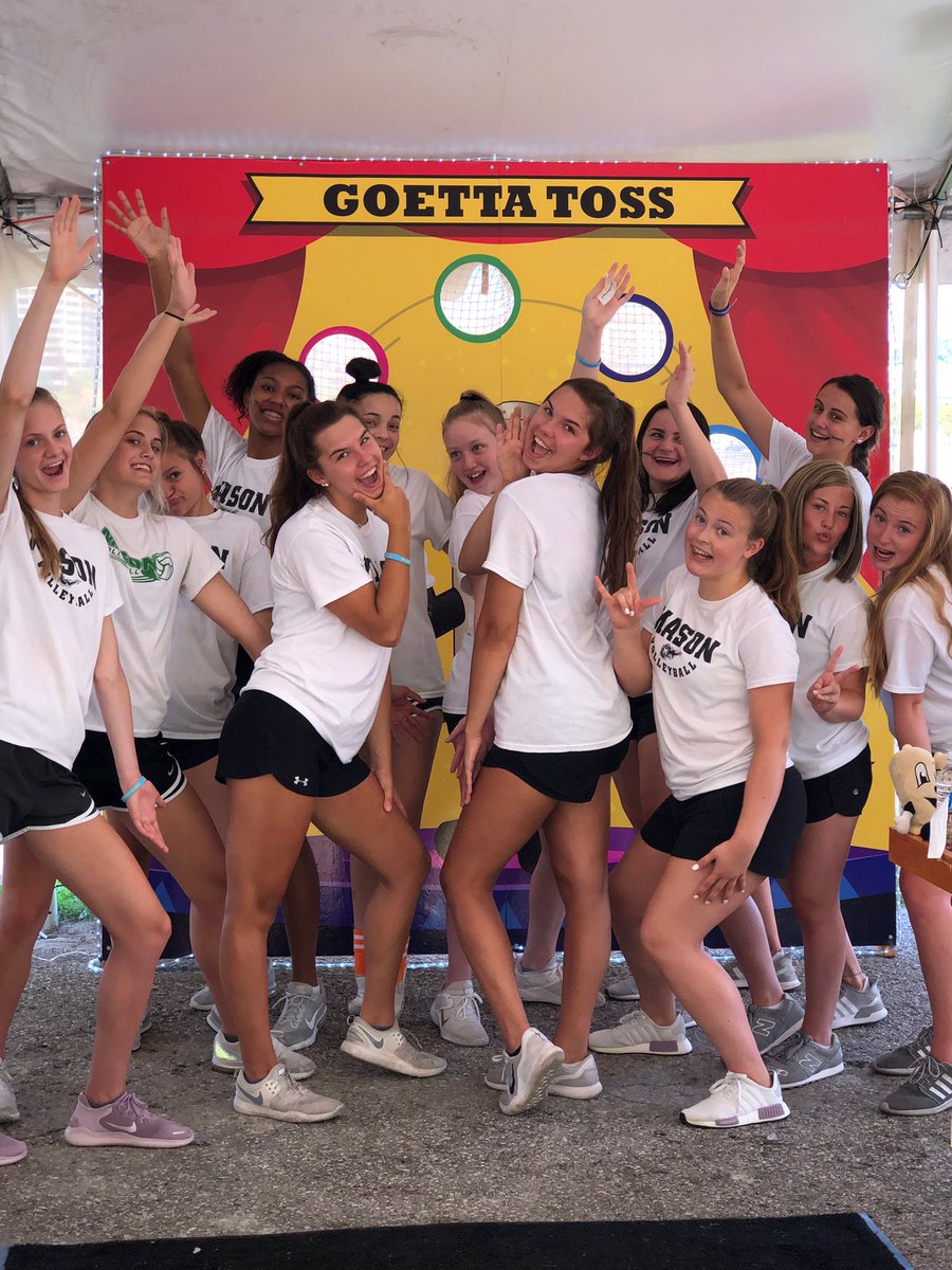 MasonGirlsVball (@masongirlsvball) on Twitter photo Helping raise $$ for <a href="/DragonflyCinci/">The Dragonfly Foundation</a> by working Goetta Fest. Great kids giving their time for a wonderful cause. Here’s to an awesome season as we officially get started tomorrow! <a href="/vbmyer/">Tiann Myer</a> Helping raise $$ for <a href="/DragonflyCinci/">The Dragonfly Foundation</a> by working Goetta Fest. Great kids giving their time for a wonderful cause. Here’s to an awesome season as we officially get started tomorrow! <a href="/vbmyer/">Tiann Myer</a>