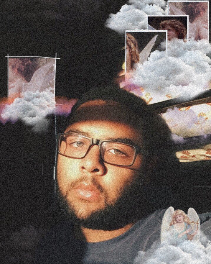 Immadisappointu's tweet photo. Angel face, devil thoughts #anotheryearstillqueer https://t.co/g98EOs43cL