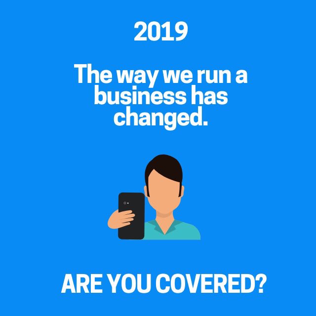 MatrixInsGroup's tweet image. So many things in BUSINESS have CHANGED. Don’t you think it is time you reviewed your BUSINESS INSURANCE COVER?

Contact MATRIX today &amp;amp; get EXPERT advice from an EXPERIENCED, UNBIASED Broker.

#insurance #insurancebroker #cyberinsurance #businessinsurance #insuranceperth