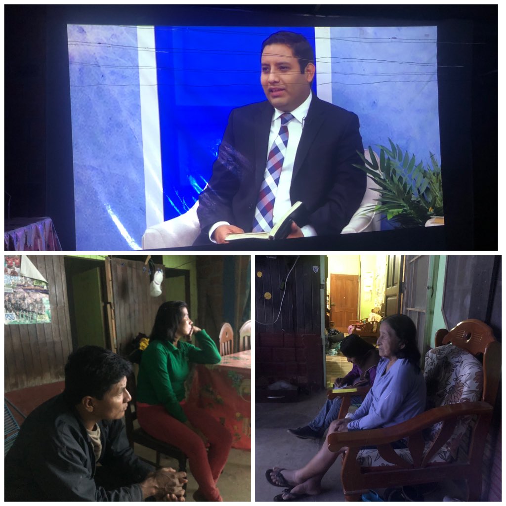 Desde GP iglesia central de Pucallpa #MOP @GraciaTransformadora  <a href="/EnzoChavez/">Enzo Chávez</a> <a href="/FariChoque/">Farí Choque Ortega</a> <a href="/DEchevarriaM/">David Echevarria</a> <a href="/EDINSONVASQUEZ/">Edinson Vasquez</a> @mcoaugarte <a href="/IvanValladares/">Ivan Valladares</a>  @PrEudis1 <a href="/RositaMondrago2/">Rosita Mondragon Vásquez</a>