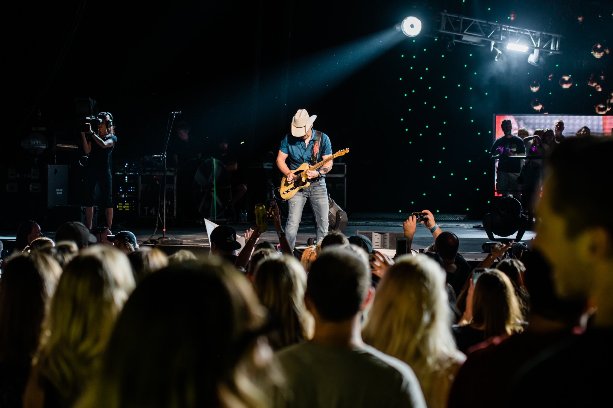 brad paisley, jimmy kimmel