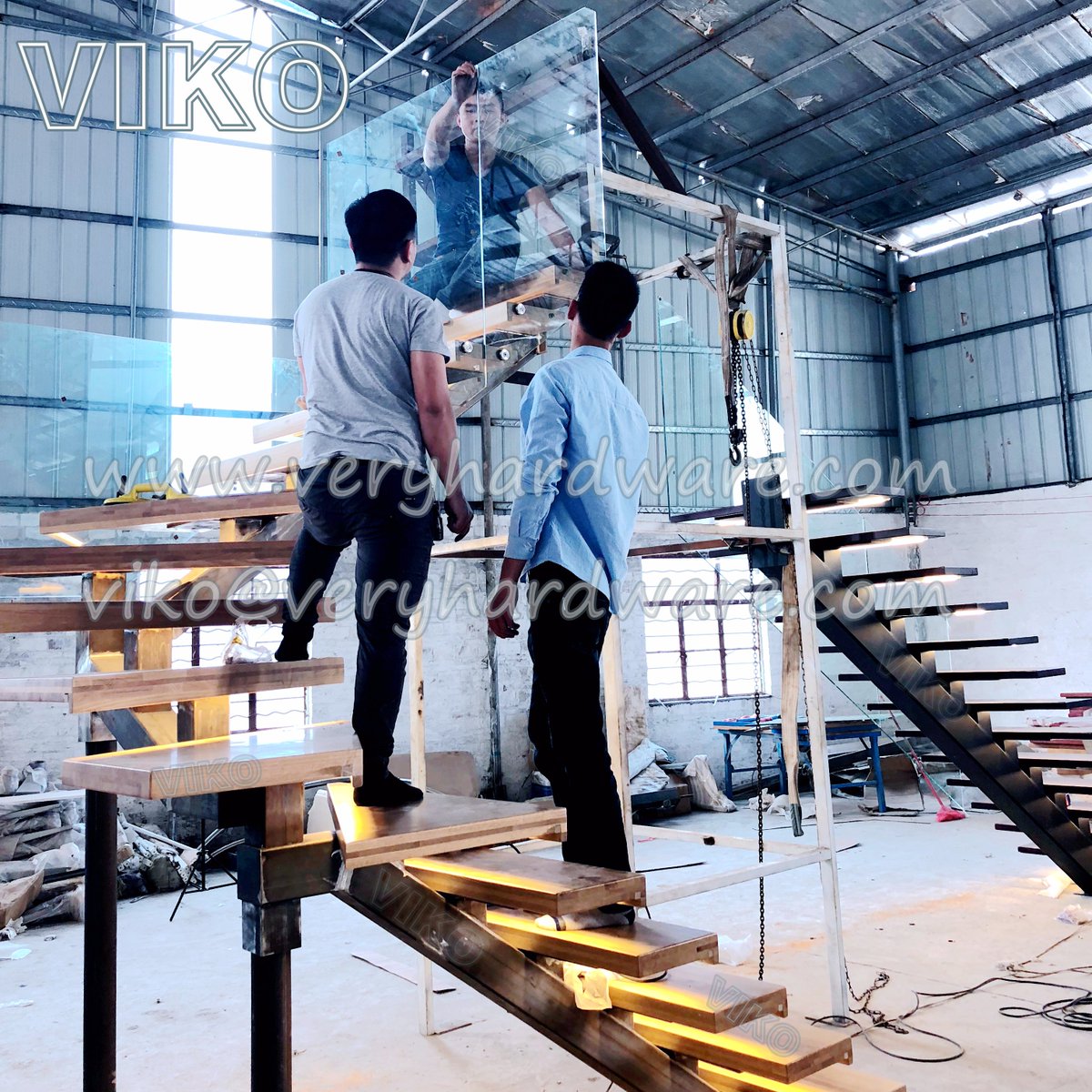 WingVery's tweet image. Technicians are talking about LED lights straight beam stairs.
veryhardware.com viko@veryhardware.com very@veryhardware.com Eva Li Mobile: 86 13620350221 #veryhardware #vikostair #sydney#northshore #melbourne#australia#spiralstair #steelstairs #stairs