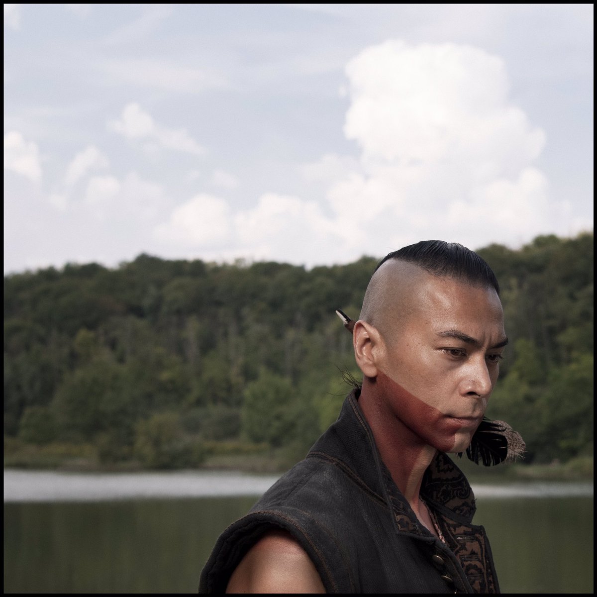 KalaniQueypo's tweet photo. Tonight is the #Jamestown #SeasonFinale #Episode8 @pbssocal THANK YOU to everyone along on this journey. It was an absolute pleasure to breathe life into #Chacrow💥
💥
💥
@PBS @SkyOne @Carnival_Films #AmazonChannels @PrimeVideo @masterpiecepbs glorious photo by: #MartinMaguire https://t.co/kXCBfDnP9k