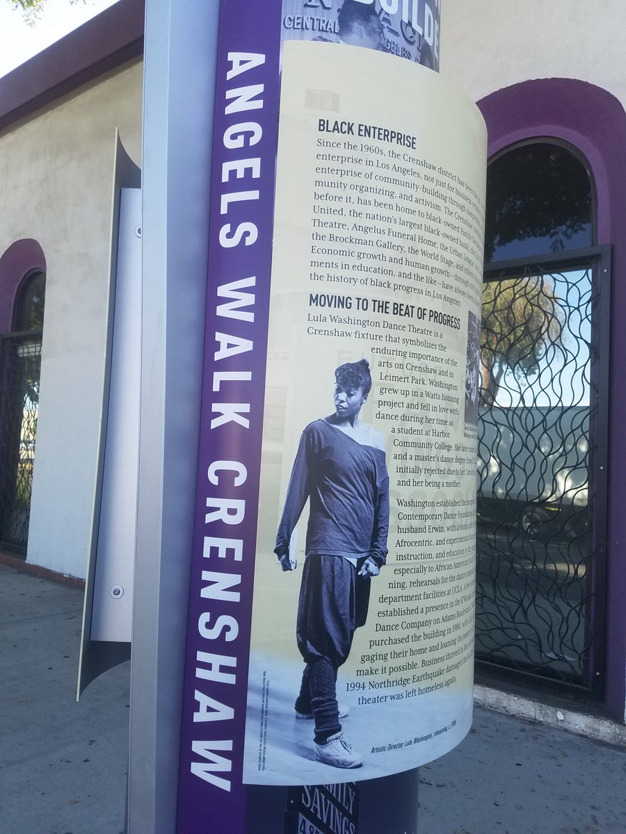 LWDT80's tweet photo. Come check Me  out on Crenshaw- 2019 - I am part of the metro angel project- https://t.co/gK9nFgmuAq