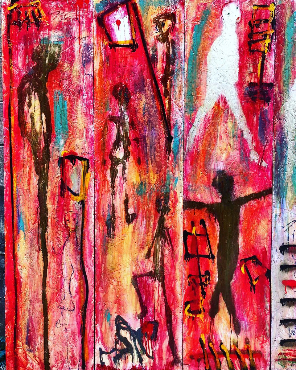 swimdeep's tweet photo. #JunkStackSculptures #Mobiles #WaterproofArt #FunctionalArt #LivePainting #PaintedSail #CustomSails #PaintedSculptures #PaintedTotems #InteractiveArt #Dacron #OutdoorArt #AskNoPermission #MichaelOrnstein #MayansMC #MayansFX #SonsOfAnarchy #SOA #blackandwhitephotography - #Marisi https://t.co/OMjooRtcuJ