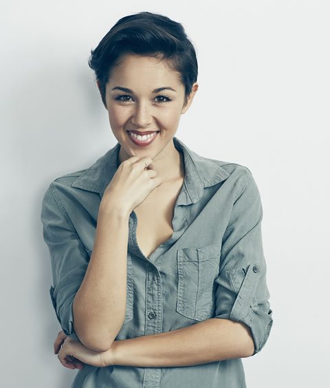 Happy Birthday Kina Grannis 