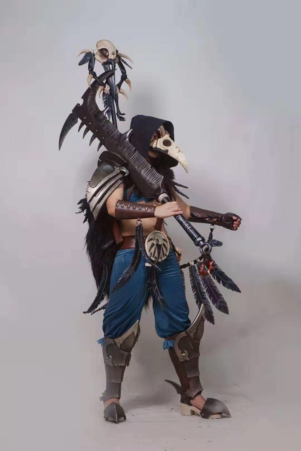 ウォークライ CORVUS CABAL ウォーハンマー エイジ オブ