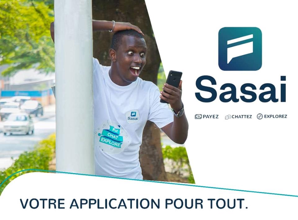 Le lancement de SASAi est une autre première au #Burundi et dans la région de l’Afrique de l’Est. Ce lancement coïncide avec le lancement de la même application par les opérations soeurs d’Econet Leo au Zimbabwe et au Lesotho. bit.ly/2MDkQVN