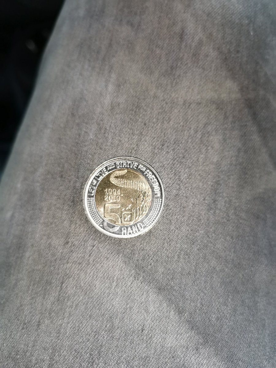 scelo_j's tweet image. Lol I got this today