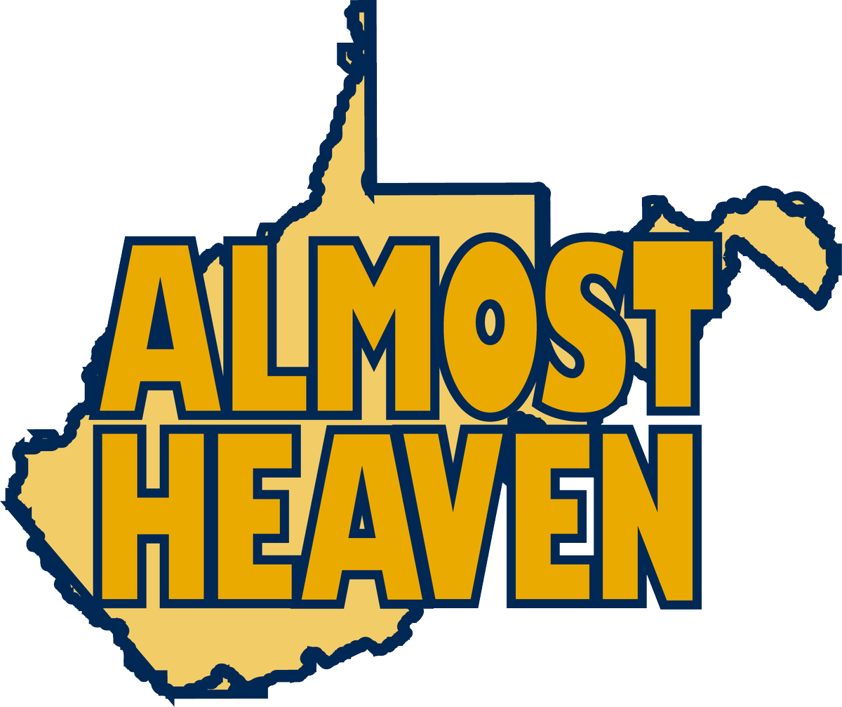 BehemothVisuals's tweet image. Almost Heaven design for the upcoming season! redbubble.com/people/behemot… Available on most products! #WV #AlmostHeaven