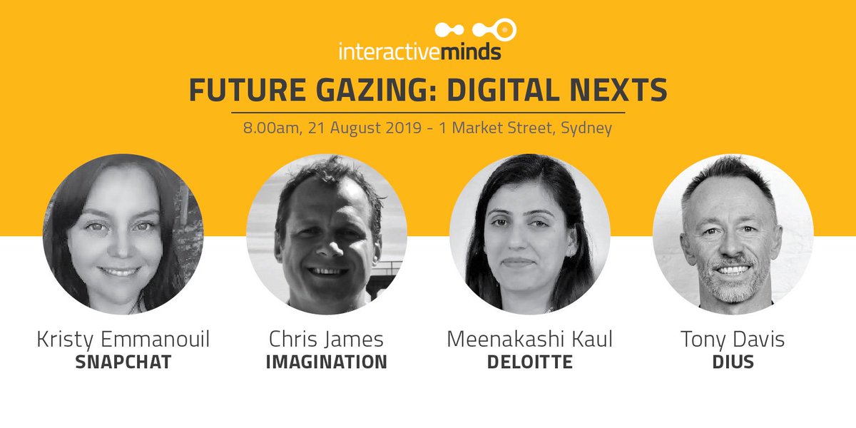 Interactive Minds Syd tweet media