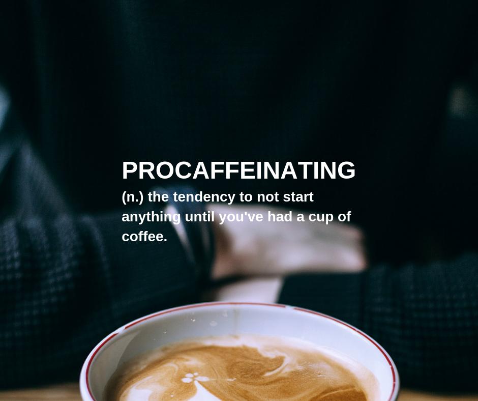 FIMEI_official's tweet photo. My new fav word!

#coffee #fimei #daily #vocabulary https://t.co/ipOo24ddrz