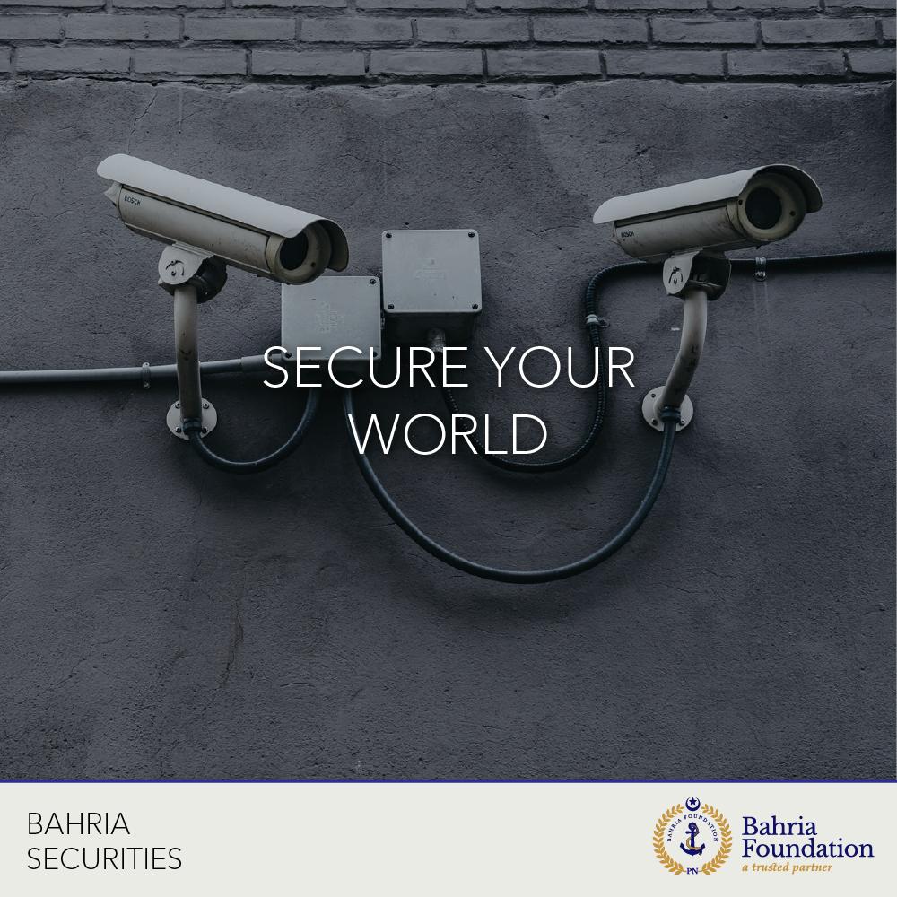 BahriaFDN's tweet photo. Bahria Securities offers services in the field of the personal security, perimeter security, vehicle tracking and fleet management systems, premises &amp; building security, controlled, access assets security, and cash-in-transit facility.

#BahriaFoundation #BahriaSecurities #Bahria https://t.co/J5TT7rhjWq