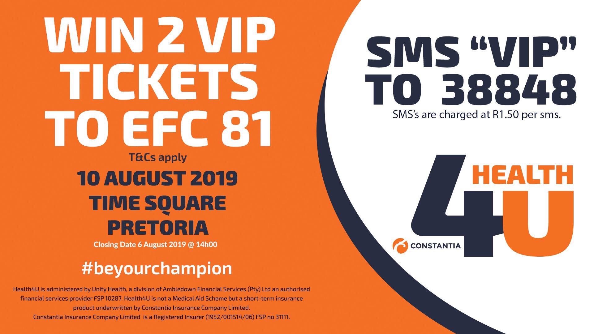 EFC Worldwide on Twitter ""Easiest way to get tickets to one of the best events of the year