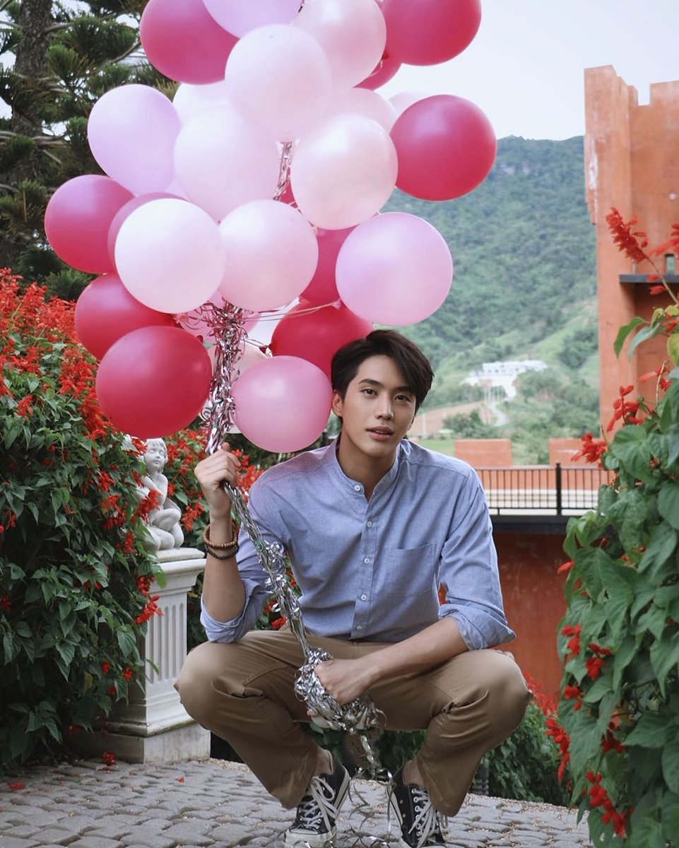 ช่วยคิซื้อลูกโป่งสักลูกมั้ยครับ 🎈#คิรี #ลูกละพัน