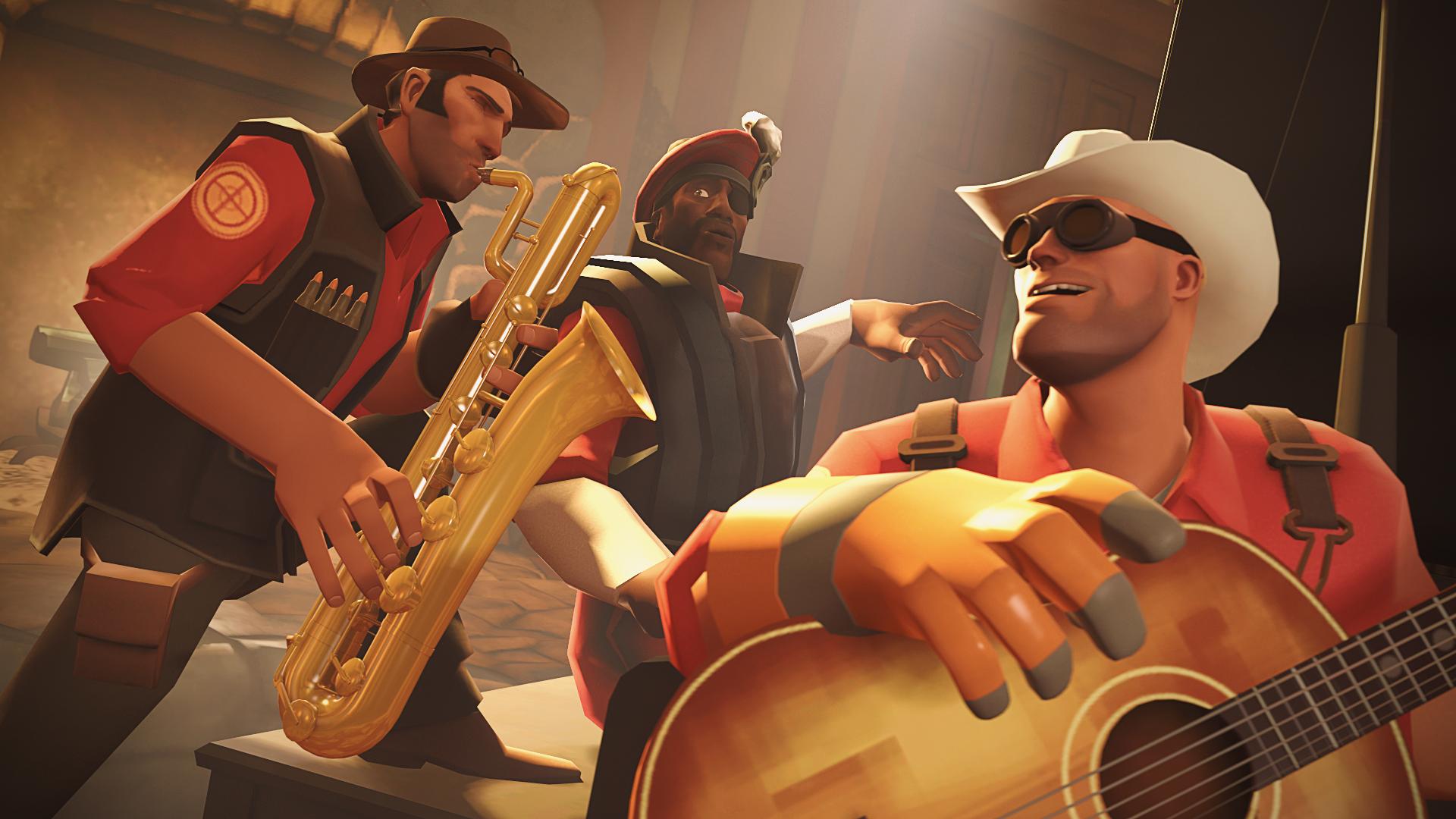 “[/r/tf2 art] [SFM] A Supportive Finish https://t.co/cLQyVq8Wap #TF2” .